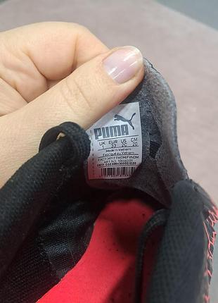 Копки детские puma, бутсы 6