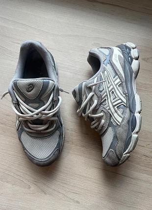 Кросівки asics 2