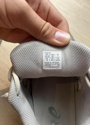 Кросівки asics 5