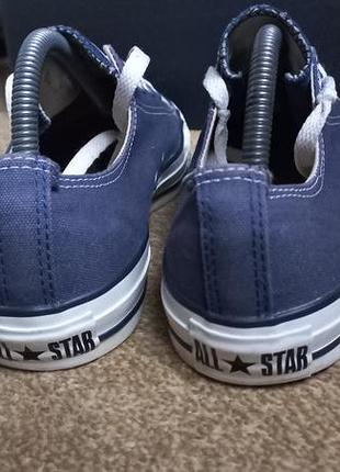 Кеди converse all star р. 40. оригінал 6
