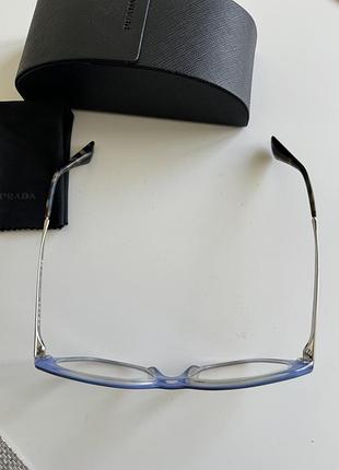 Оригінальні окуляри  prada 3
