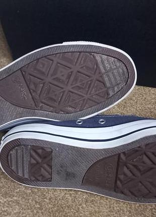 Кеди converse all star р. 40. оригінал 7