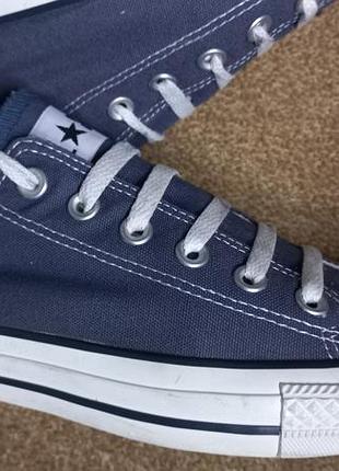 Кеди converse all star р. 40. оригінал 8