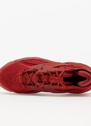Кросівки reebok червоні 24см 4