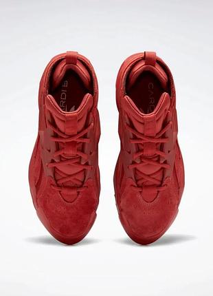 Кросівки reebok червоні 24см 3
