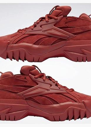 Кросівки reebok червоні 24см 5