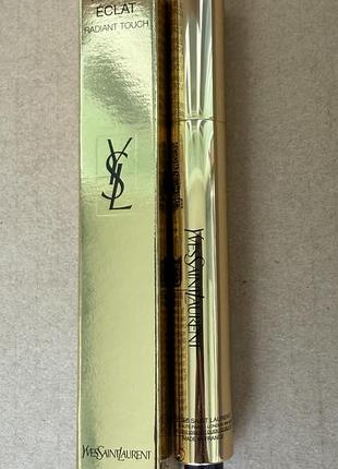 Yves saint laurent touche eclat коректор під очі #1.5, 2.5ml