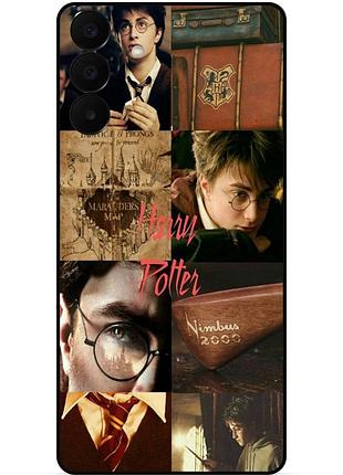 Чохол силіконовий бампер для samsung a27 з малюнком гаррі поттер harry potter
