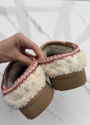 Уггі жіночі ugg australia бежеві 3