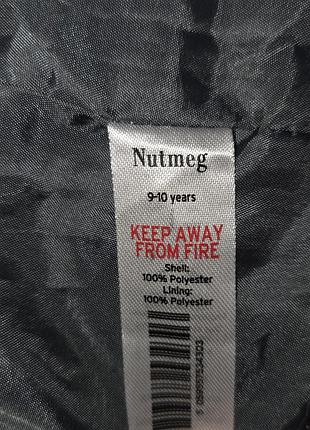 Стильна вітровка nutmeg  9-10 років 3