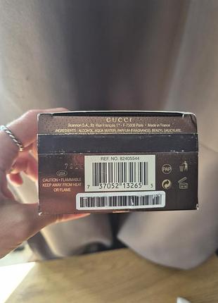 Gucci by gucci eau de parfum оригинал 4
