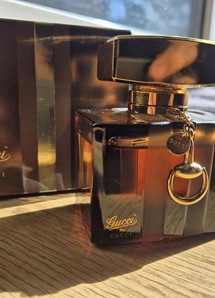 Gucci by gucci eau de parfum оригинал