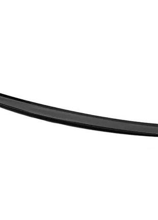 Спойлер крышки багажника hyundai accent 2011-2017 (lip abs-пластик, черный) avtm spo2009101