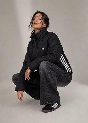 Брендовая женская курточка adidas