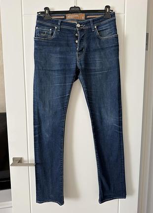 Джинси чоловічі jacob cohnen luxury denim 32