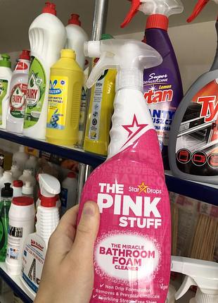 Pink stuff для ванни