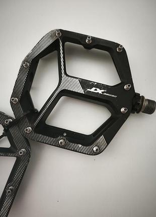 Велоаксесуари deore xt педалі 4