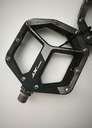 Велоаксесуари deore xt педалі 3