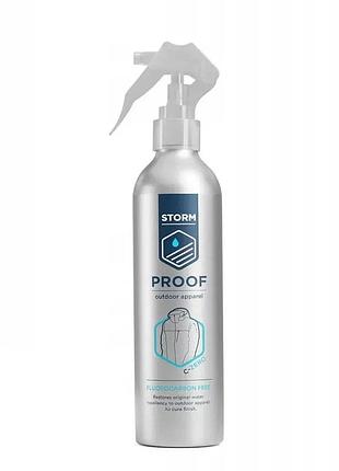 Пропитка storm apparel proofer (spray on) 500ml