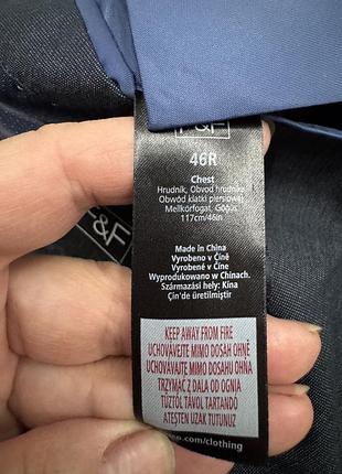 Мужской пиджак f&amp;f 6