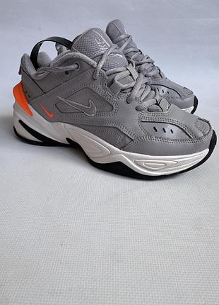 Шкіряні кросівки nike 3
