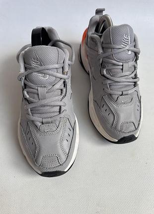 Шкіряні кросівки nike 2