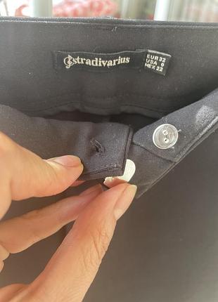Стильные брюки stradivarius 3