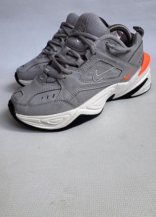 Шкіряні кросівки nike