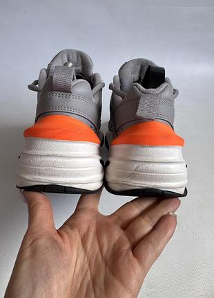 Шкіряні кросівки nike 5