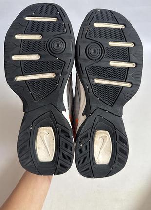 Шкіряні кросівки nike 6