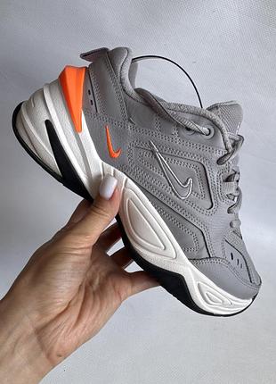 Шкіряні кросівки nike 7