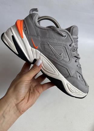 Шкіряні кросівки nike 8