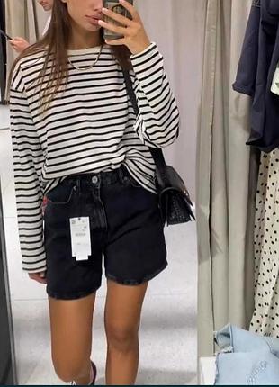 Плотный хлопковый тельник лонгслив в полоску zara
✨✨✨✨✨✨✨✨✨✨✨✨