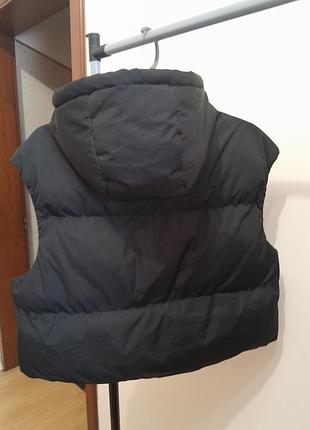 Безрукавка xs-s shein 3