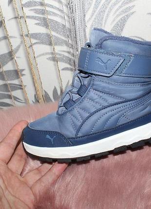 Puma ботінки 16.8 см устілка
