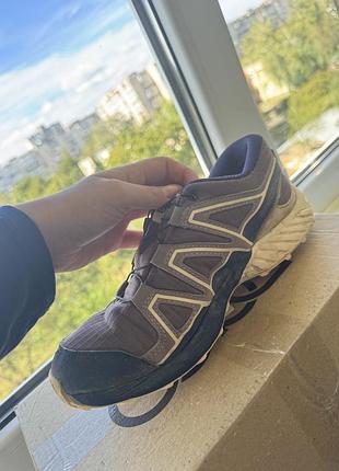 Кросівки salomon 3