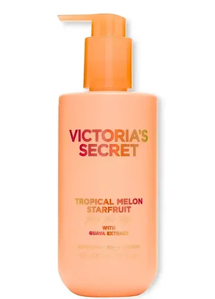 Увлажняющий лосьон для тела vs tropical melon starfruit 296мл