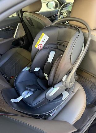 Автокрісло cybex cloud t i-size + base t isofix