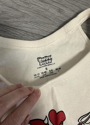 Піжама домашній комплект primark 4