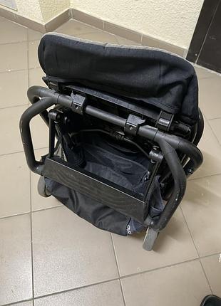 Коляска cybex eezy s 2 8