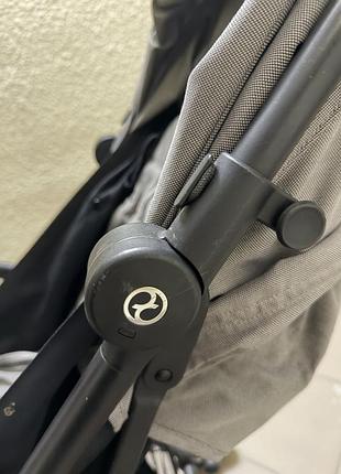 Коляска cybex eezy s 2 4