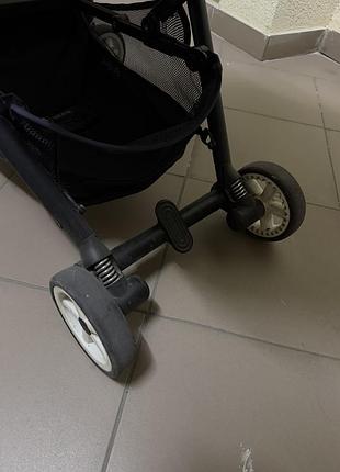 Коляска cybex eezy s 2 6