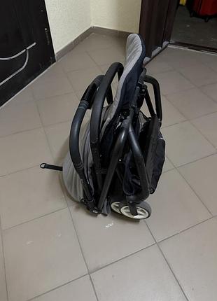 Коляска cybex eezy s 2 9