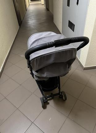 Коляска cybex eezy s 2 7