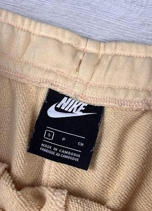 Спортивные штаны nike 3