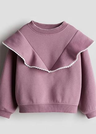 Світшот від h&m на 6-8років