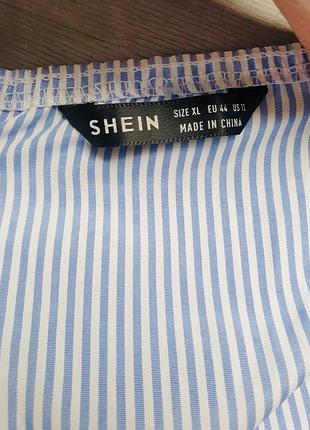 Блузка shein ☀️ 3
