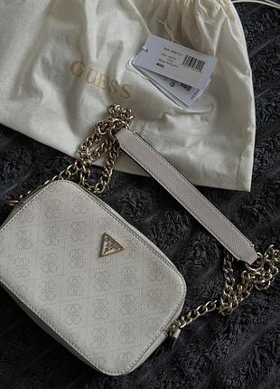Сумка жіноча guess 10