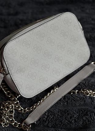 Сумка жіноча guess 4