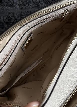 Сумка жіноча guess 6